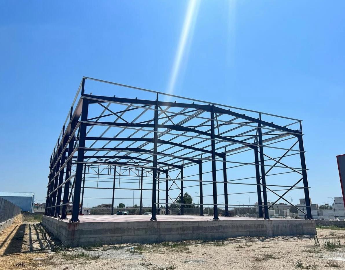 Skelet Strukturor i Rëndë